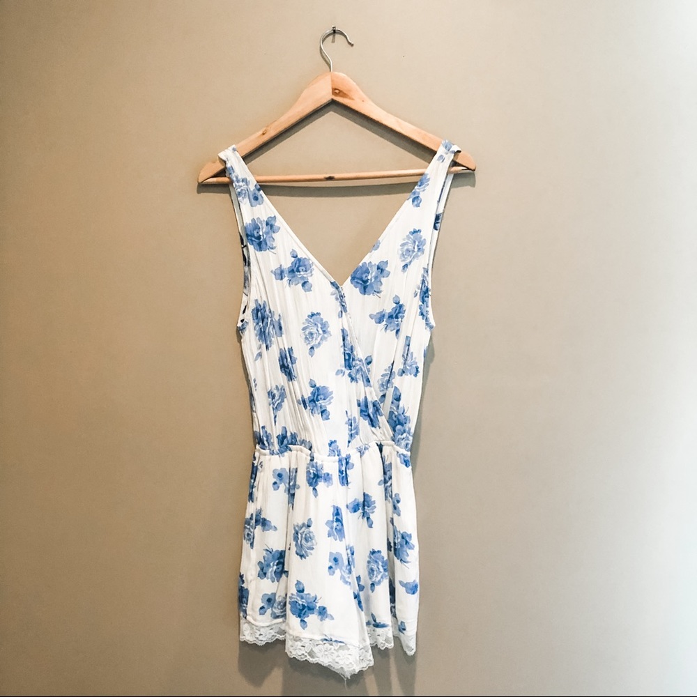 Cute romper